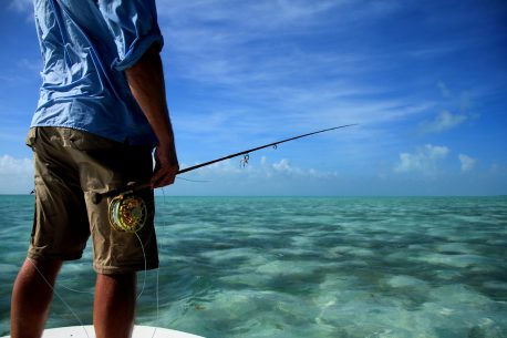 Fishing vacation in Cuba